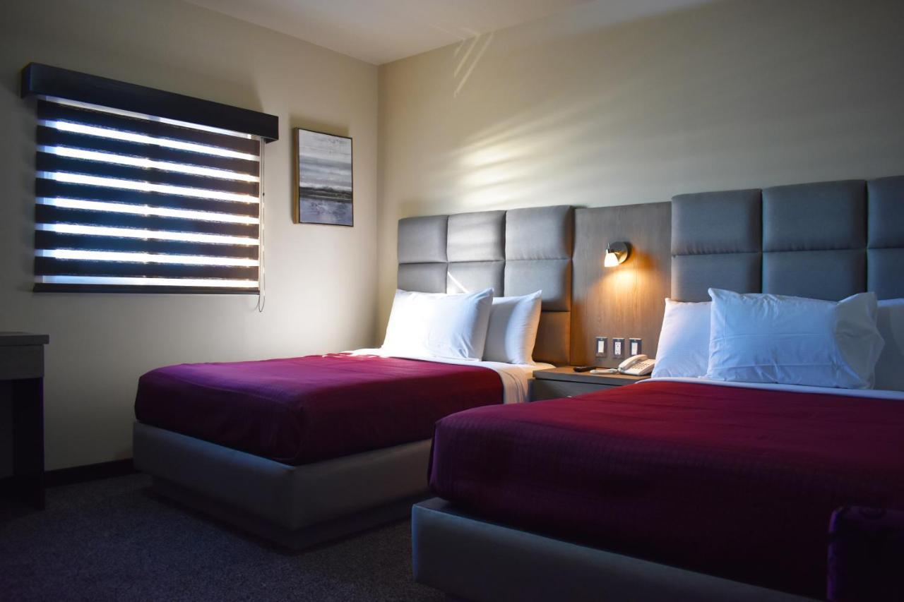 Hotel Jatay Tijuana Exteriér fotografie