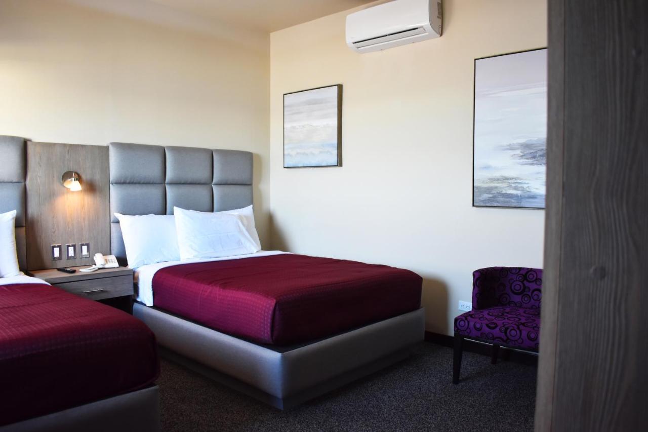 Hotel Jatay Tijuana Exteriér fotografie