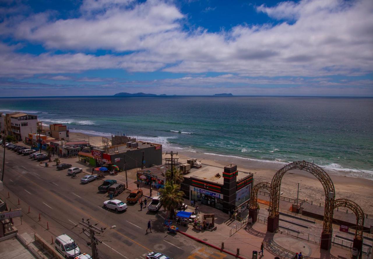 Hotel Jatay Tijuana Exteriér fotografie