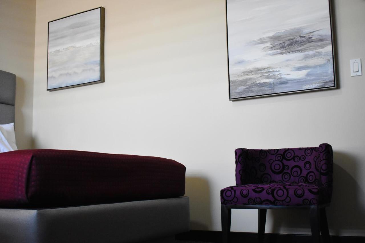 Hotel Jatay Tijuana Exteriér fotografie