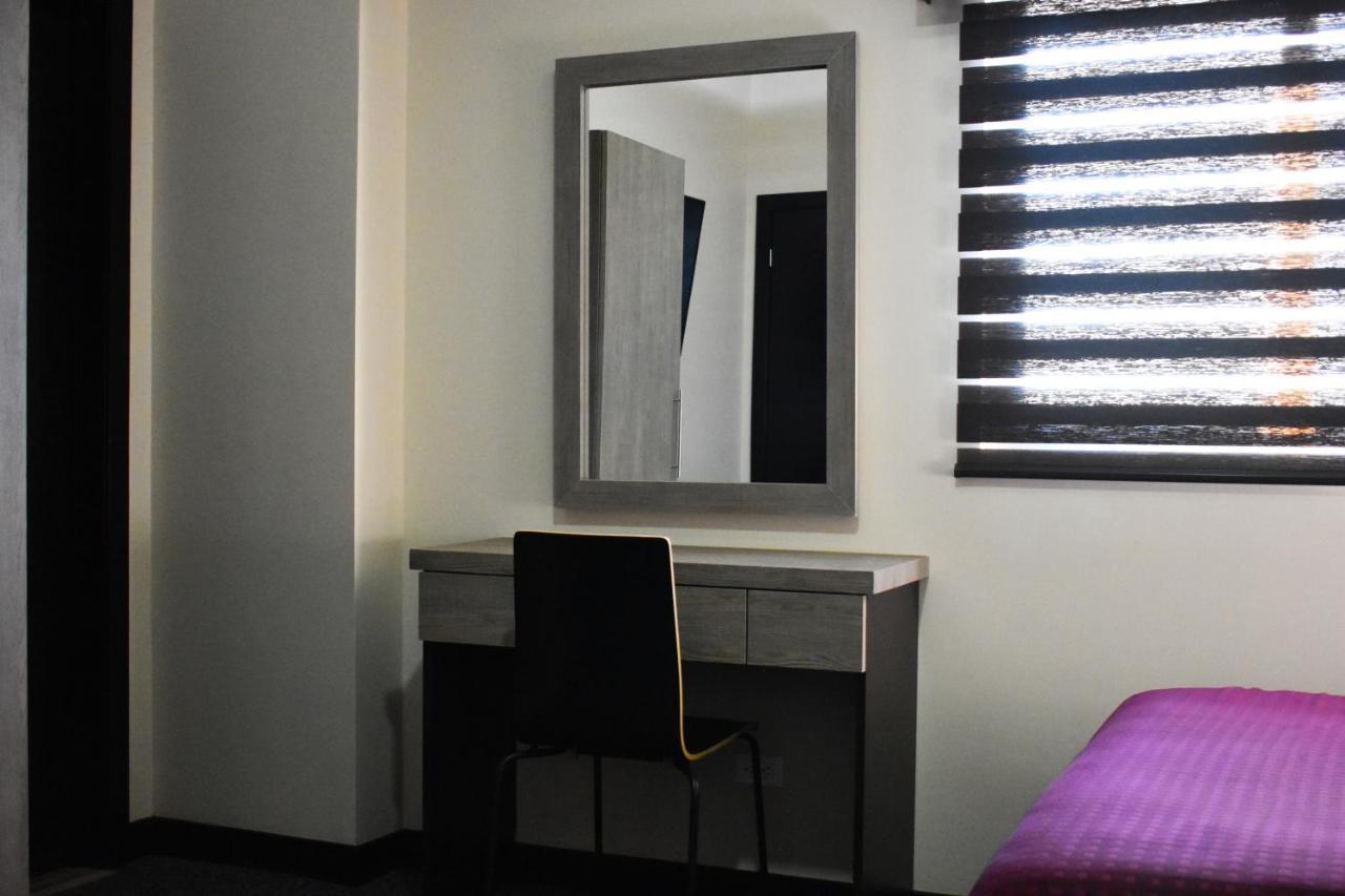 Hotel Jatay Tijuana Exteriér fotografie