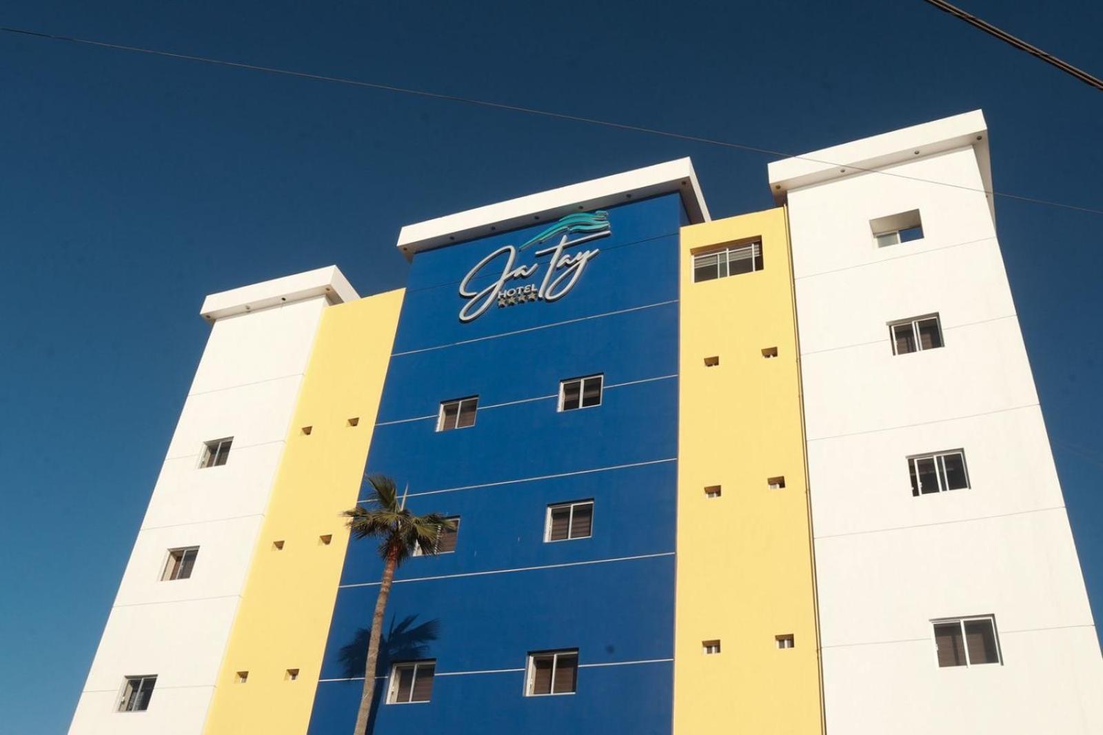 Hotel Jatay Tijuana Exteriér fotografie
