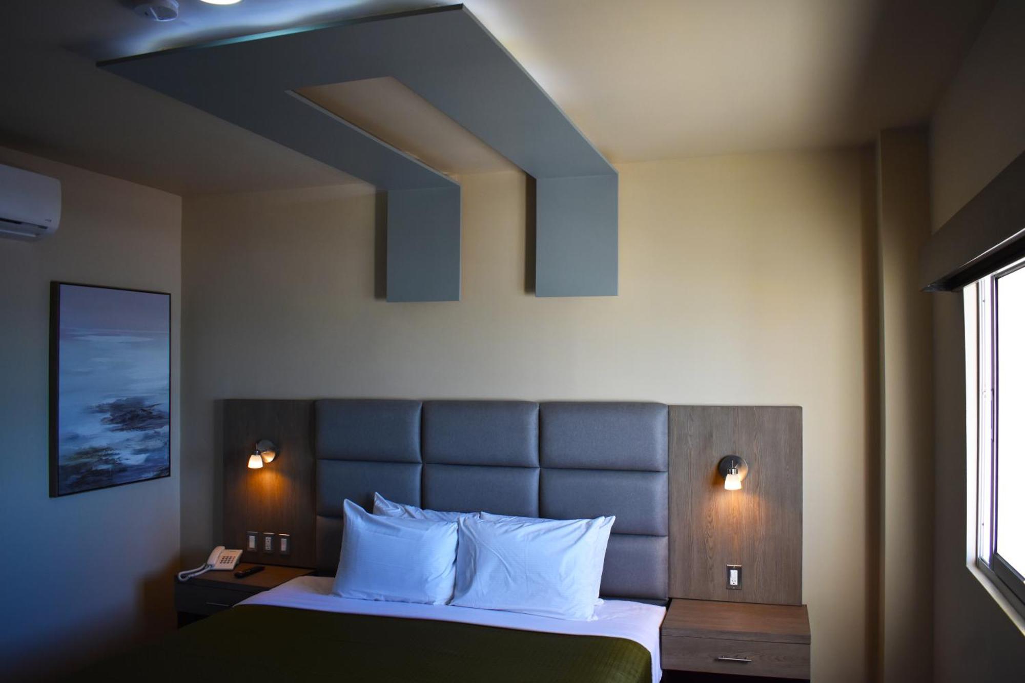 Hotel Jatay Tijuana Exteriér fotografie